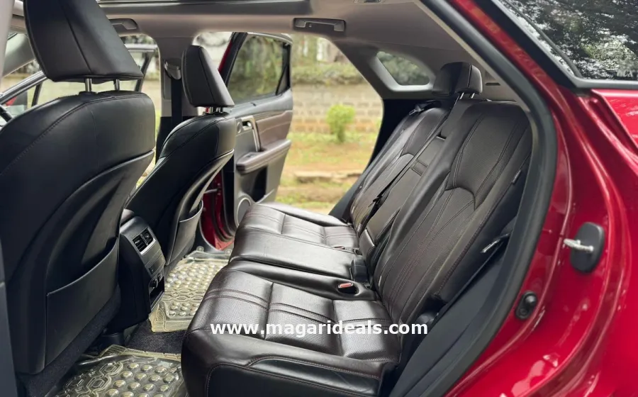 LEXUS RX450H HYBRID in Kenya for Sale | Magari Deals
