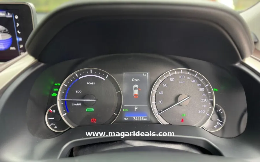 LEXUS RX450H HYBRID in Kenya for Sale | Magari Deals