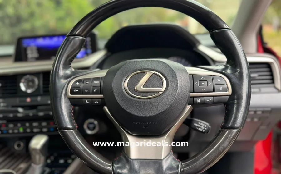 LEXUS RX450H HYBRID in Kenya for Sale | Magari Deals