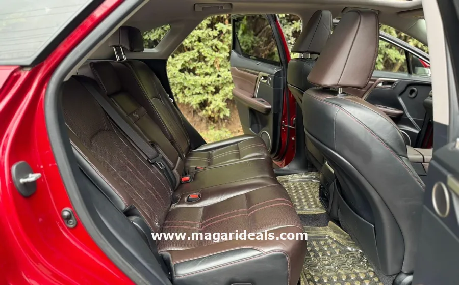 LEXUS RX450H HYBRID in Kenya for Sale | Magari Deals