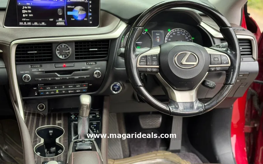LEXUS RX450H HYBRID in Kenya for Sale | Magari Deals