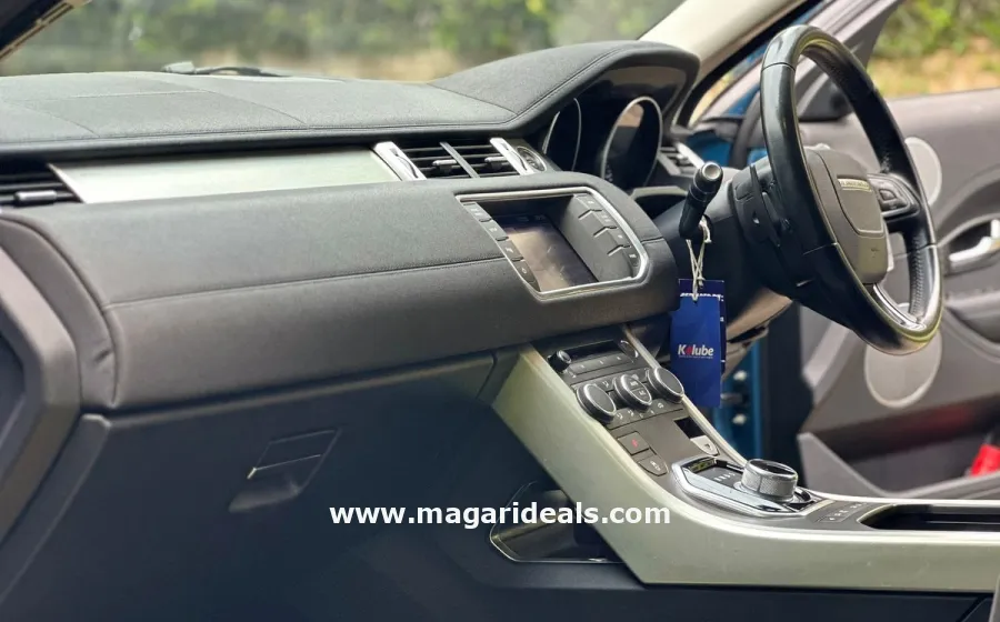 Land Rover Evoque 2014 Model in Nairobi Kenya in Kenya for Sale | Magari Deals