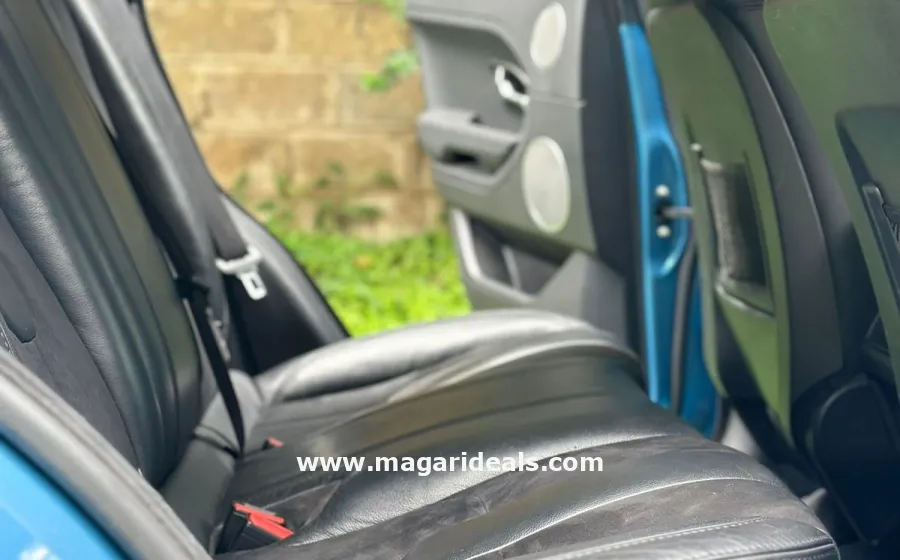 Land Rover Evoque 2014 Model in Nairobi Kenya in Kenya for Sale | Magari Deals