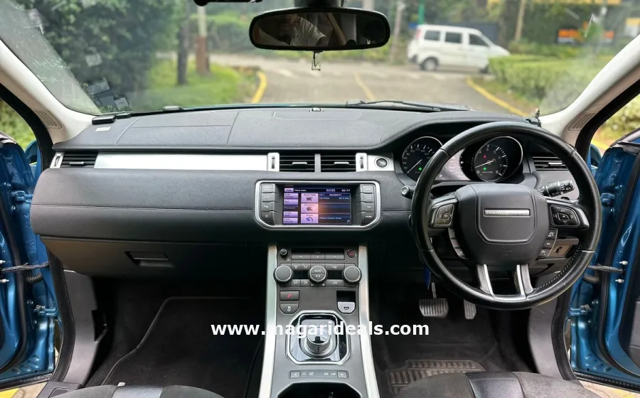 Land Rover Evoque 2014 Model in Nairobi Kenya in Kenya for Sale | Magari Deals