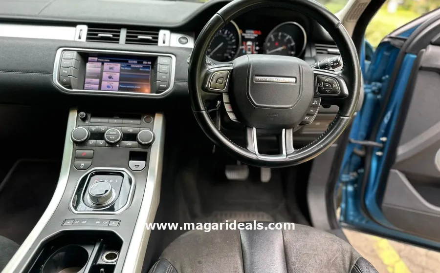 Land Rover Evoque 2014 Model in Nairobi Kenya in Kenya for Sale | Magari Deals