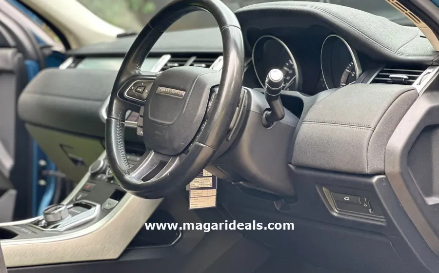 Land Rover Evoque 2014 Model in Nairobi Kenya in Kenya for Sale | Magari Deals