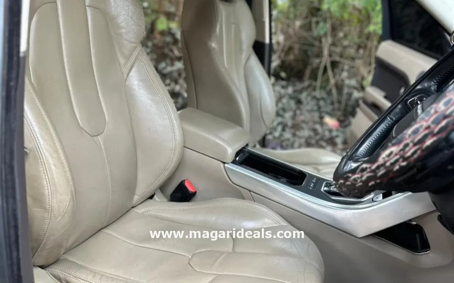 Range Rover Evoque 2016 in Kenya for Sale | Magari Deals