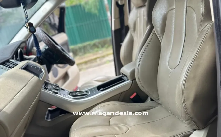 Range Rover Evoque 2016 in Kenya for Sale | Magari Deals