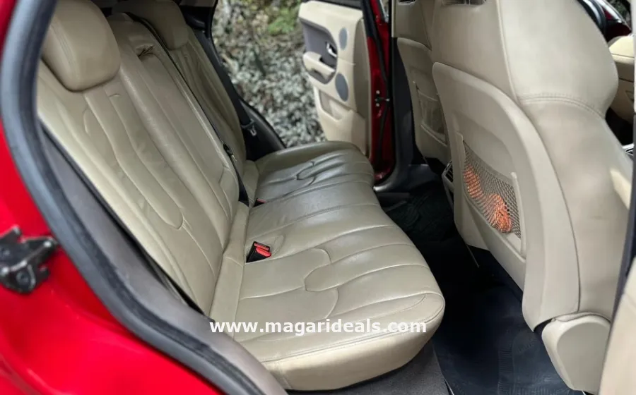 Range Rover Evoque 2016 in Kenya for Sale | Magari Deals
