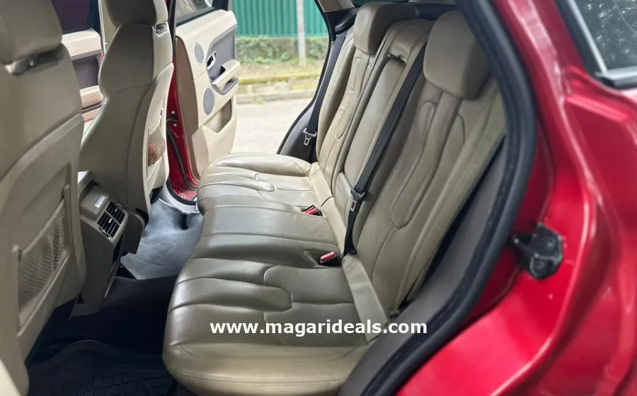 Range Rover Evoque 2016 in Kenya for Sale | Magari Deals