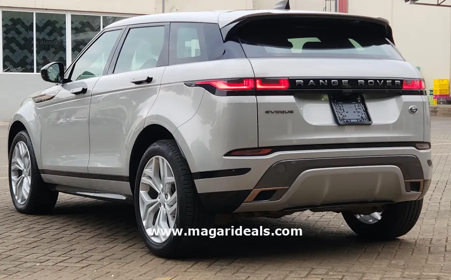 2023 RANGE ROVER EVOQUE  in Kenya for Sale | Magari Deals
