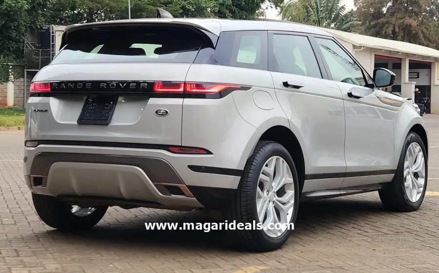 2023 RANGE ROVER EVOQUE  in Kenya for Sale | Magari Deals