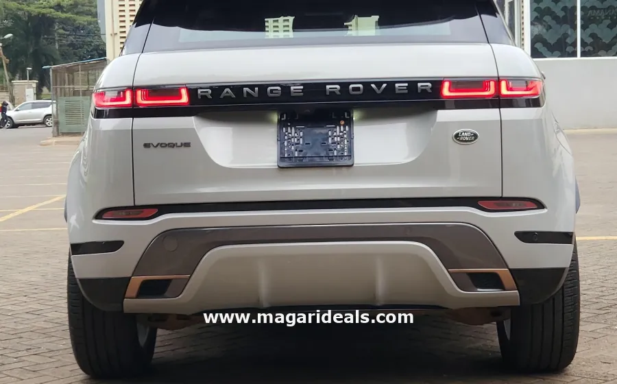 2023 RANGE ROVER EVOQUE  in Kenya for Sale | Magari Deals