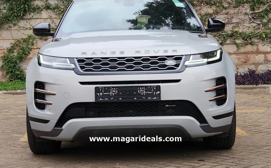 2023 RANGE ROVER EVOQUE  in Kenya for Sale | Magari Deals