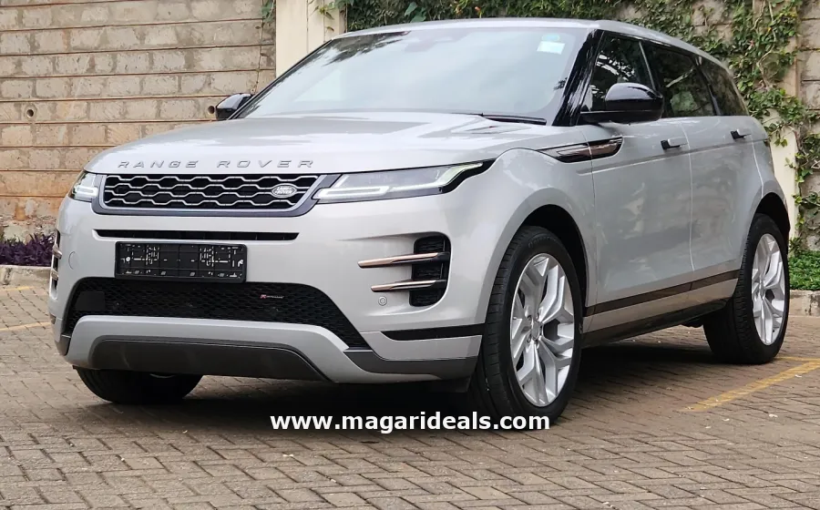 2023 RANGE ROVER EVOQUE  in Kenya for Sale | Magari Deals