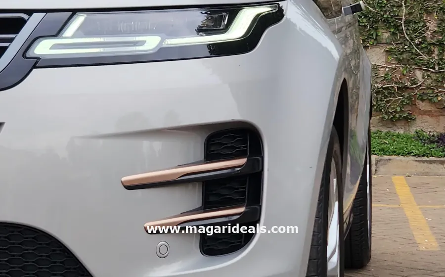 2023 RANGE ROVER EVOQUE  in Kenya for Sale | Magari Deals