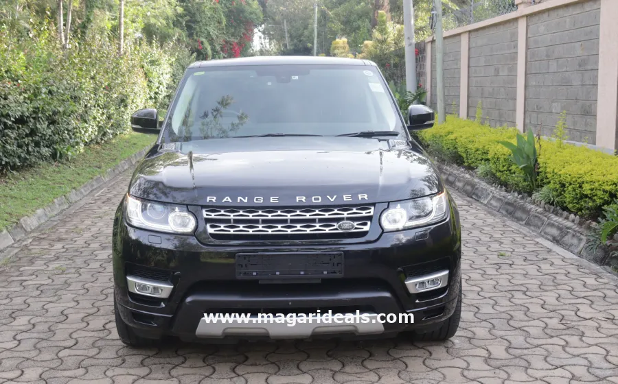 RANGE ROVER SPORT 3.0 Petrol V6  in Kenya for Sale | Magari Deals