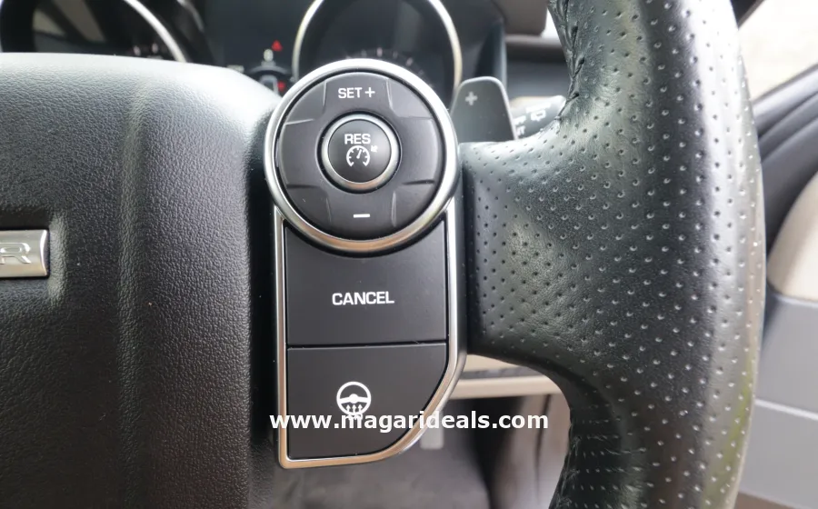 RANGE ROVER SPORT 3.0 Petrol V6  in Kenya for Sale | Magari Deals