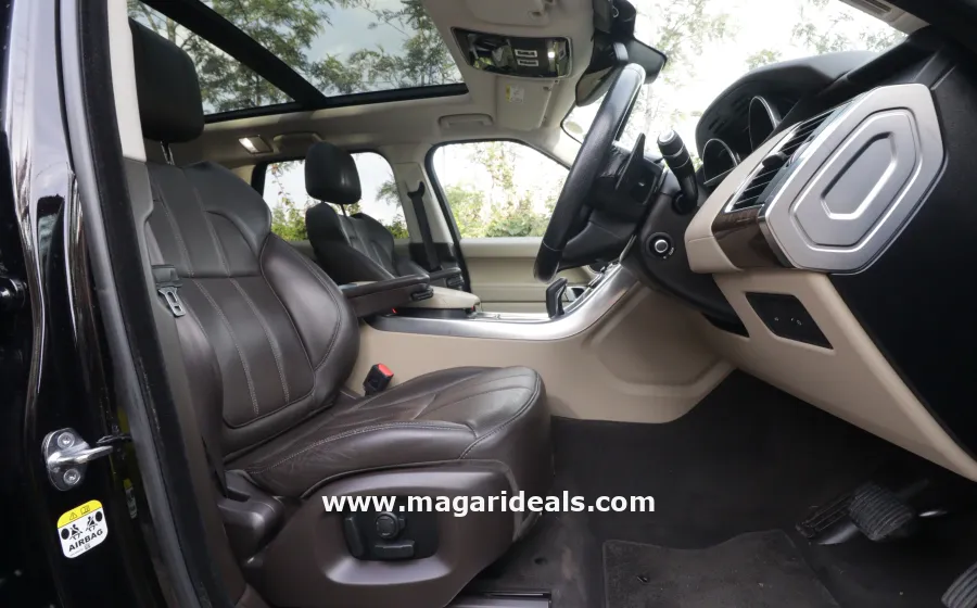 RANGE ROVER SPORT 3.0 Petrol V6  in Kenya for Sale | Magari Deals