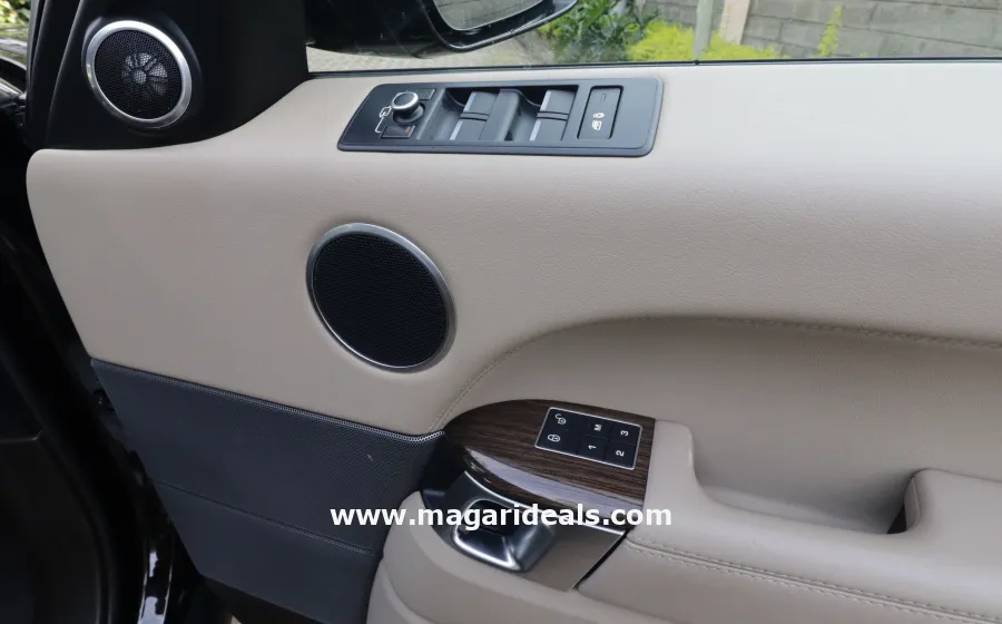 RANGE ROVER SPORT 3.0 Petrol V6  in Kenya for Sale | Magari Deals