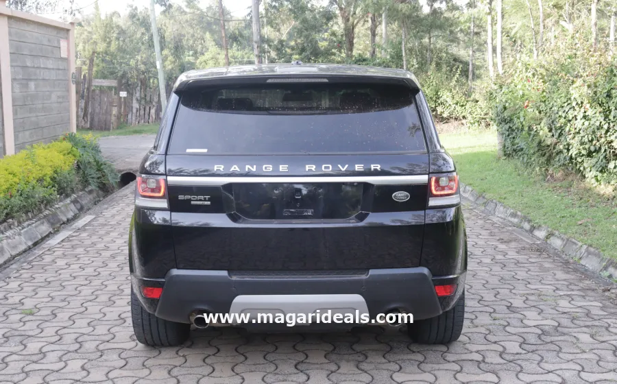 RANGE ROVER SPORT 3.0 Petrol V6  in Kenya for Sale | Magari Deals