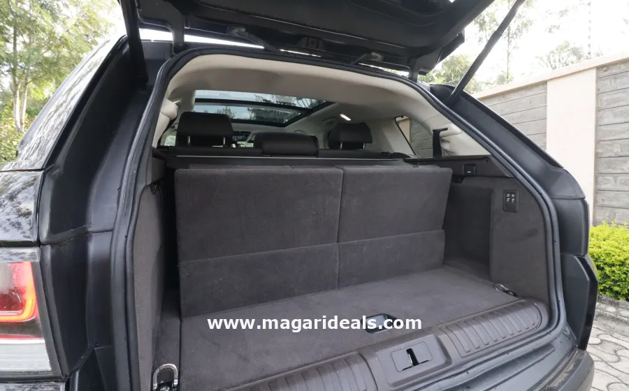 RANGE ROVER SPORT 3.0 Petrol V6  in Kenya for Sale | Magari Deals
