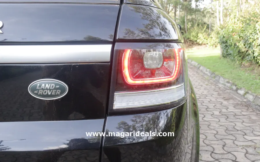 RANGE ROVER SPORT 3.0 Petrol V6  in Kenya for Sale | Magari Deals