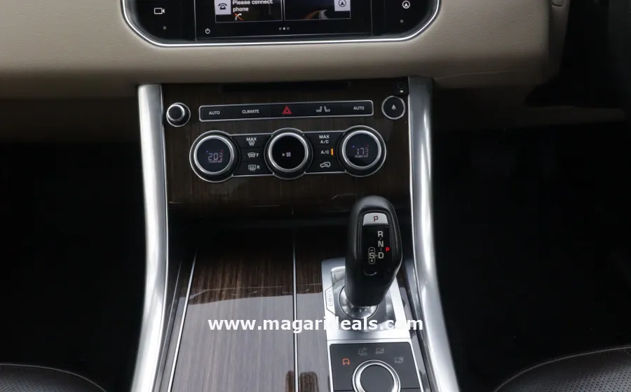 RANGE ROVER SPORT 3.0 Petrol V6  in Kenya for Sale | Magari Deals