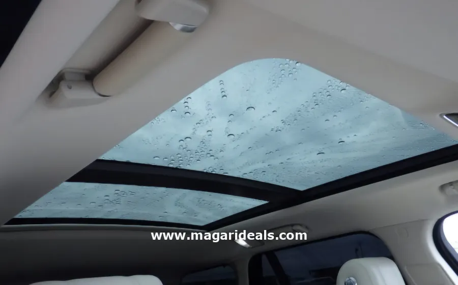 Land Rover Range Rover Vogue 2018 in Kenya for Sale | Magari Deals