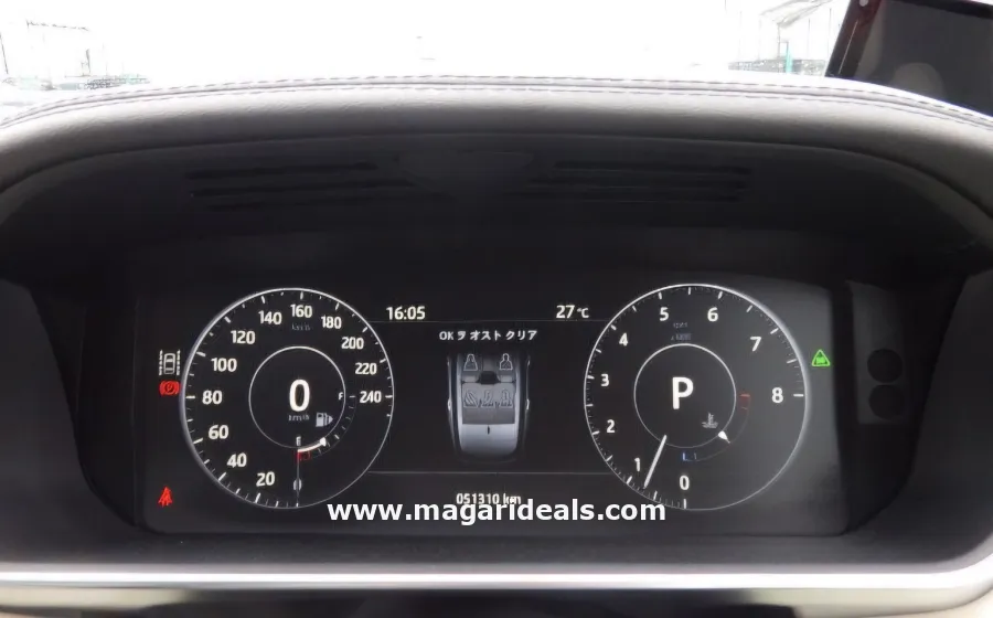 Land Rover Range Rover Vogue 2018 in Kenya for Sale | Magari Deals