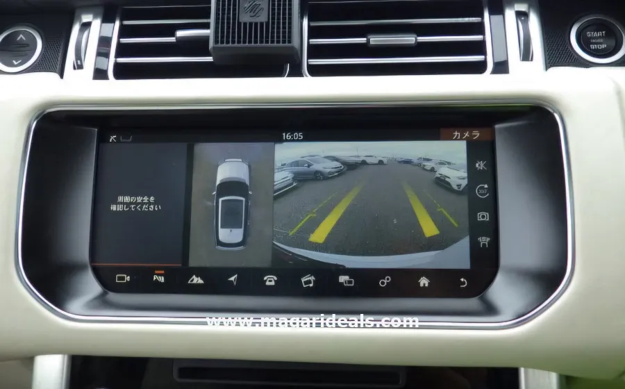 Land Rover Range Rover Vogue 2018 in Kenya for Sale | Magari Deals