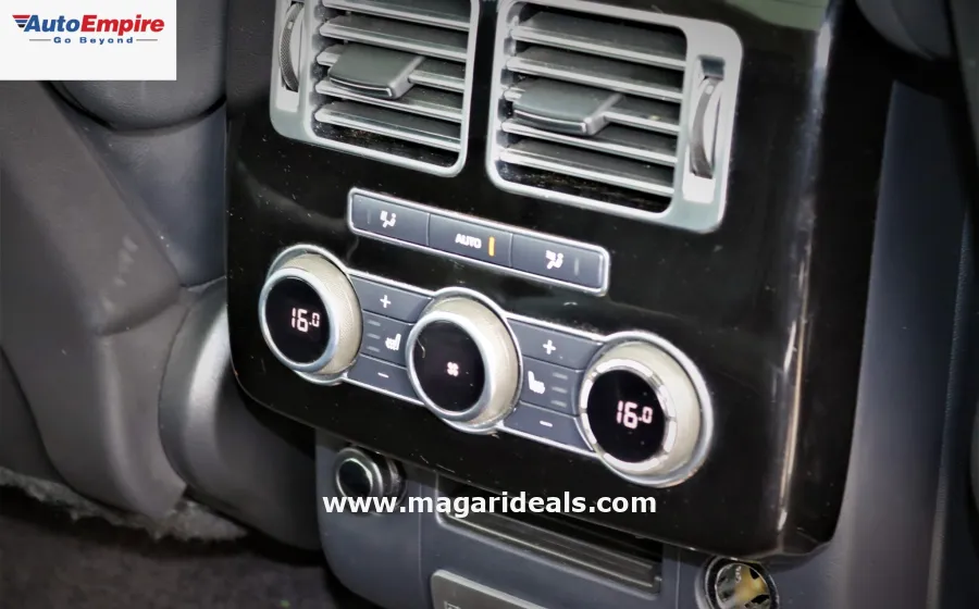 RANGE ROVER VOGUE in Kenya for Sale | Magari Deals