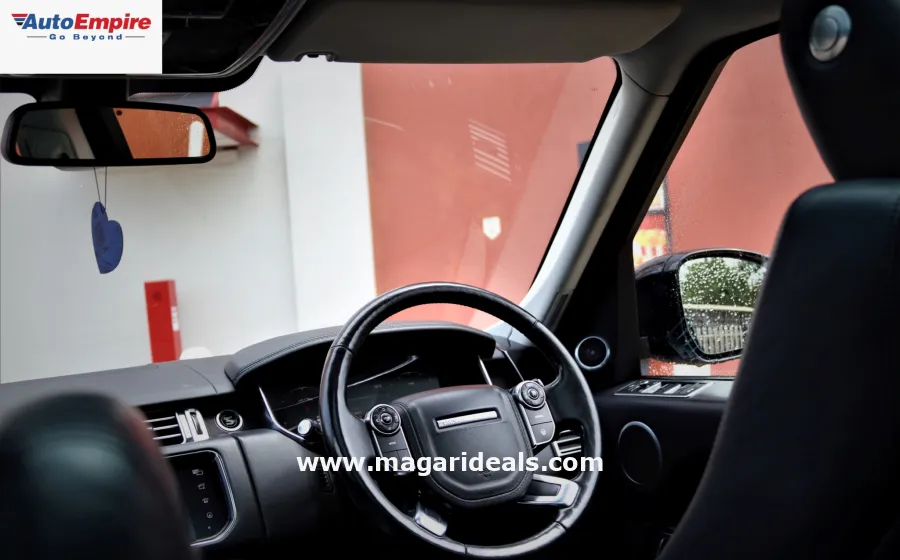 RANGE ROVER VOGUE in Kenya for Sale | Magari Deals
