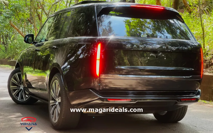 Range Rover Vogue D350 HSE Autobiography in Kenya for Sale | Magari Deals