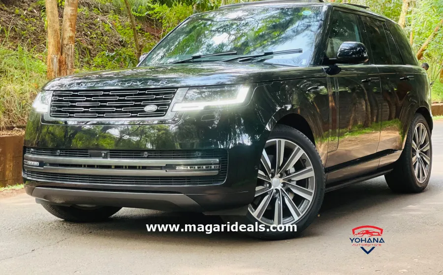Range Rover Vogue D350 HSE Autobiography in Kenya for Sale | Magari Deals