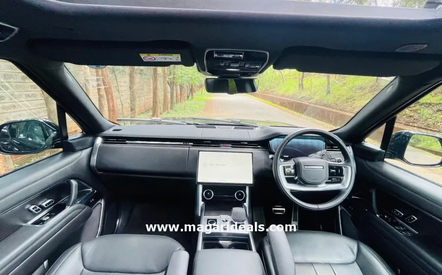 Range Rover Vogue D350 HSE Autobiography in Kenya for Sale | Magari Deals