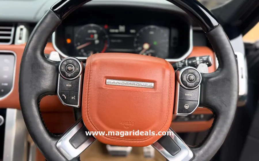 2015 Range Rover|MODERN|POWERFUL|ELEGANT LEATHER S in Kenya for Sale | Magari Deals