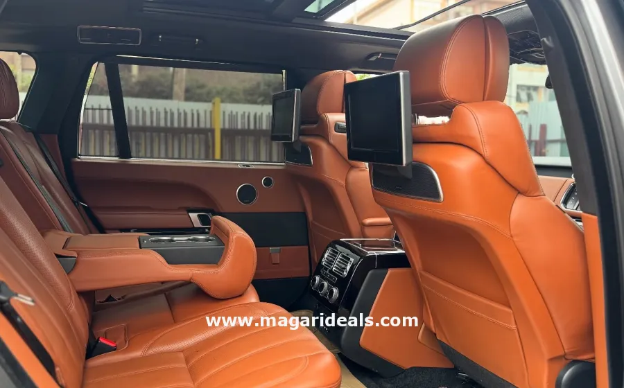2015 Range Rover|MODERN|POWERFUL|ELEGANT LEATHER S in Kenya for Sale | Magari Deals