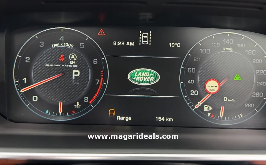 2015 Range Rover|MODERN|POWERFUL|ELEGANT LEATHER S in Kenya for Sale | Magari Deals