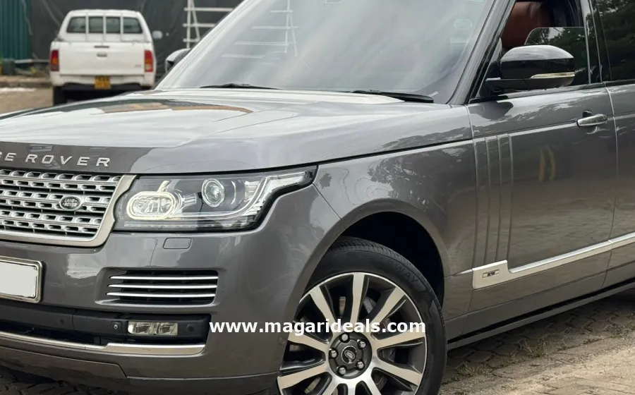 2015 Range Rover|MODERN|POWERFUL|ELEGANT LEATHER S in Kenya for Sale | Magari Deals