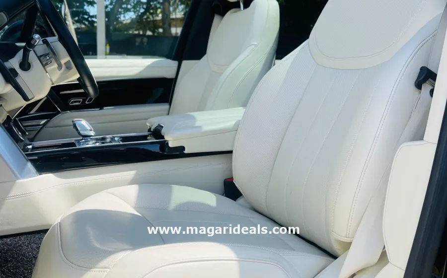 Range Rover Vogue D350 HSE  in Kenya for Sale | Magari Deals