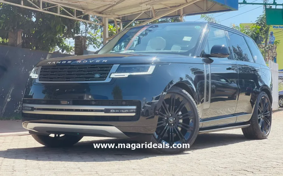 Range Rover Vogue D350 HSE  in Kenya for Sale | Magari Deals
