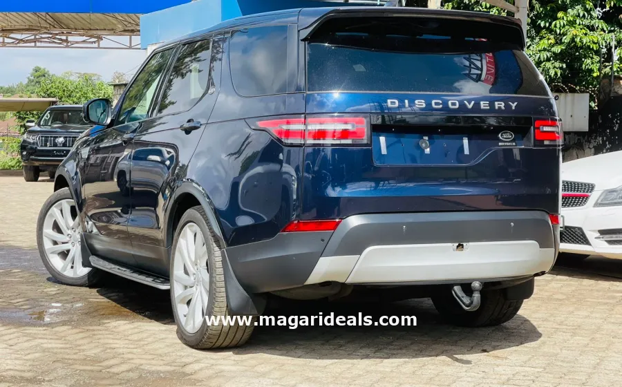 Land Rover Discovery 5 HSE in Kenya for Sale | Magari Deals