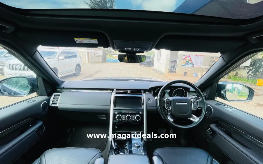 Land Rover Discovery 5 HSE in Kenya for Sale | Magari Deals