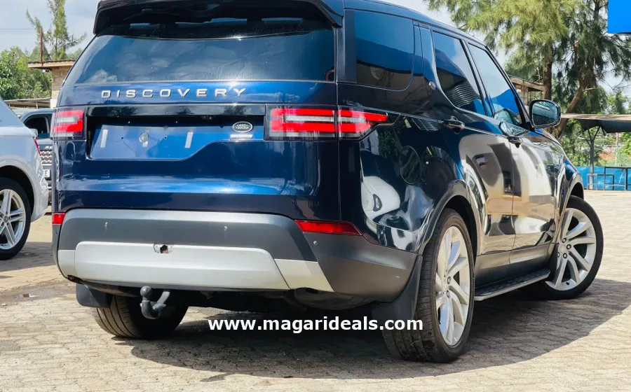 Land Rover Discovery 5 HSE in Kenya for Sale | Magari Deals