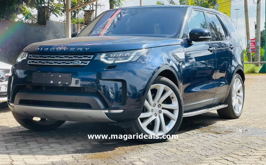 Land Rover Discovery 5 HSE in Kenya for Sale | Magari Deals