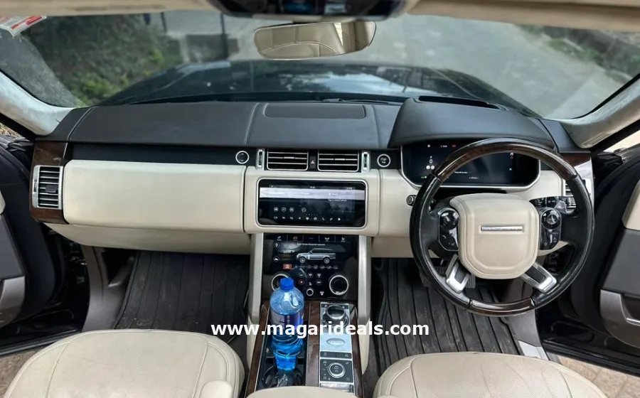 2018 RANGE ROVER VOGUE AUTOBIOGRAPHY in Kenya for Sale | Magari Deals