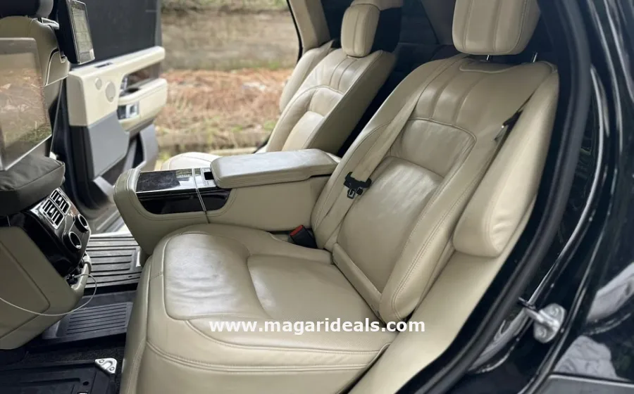 2018 RANGE ROVER VOGUE AUTOBIOGRAPHY in Kenya for Sale | Magari Deals