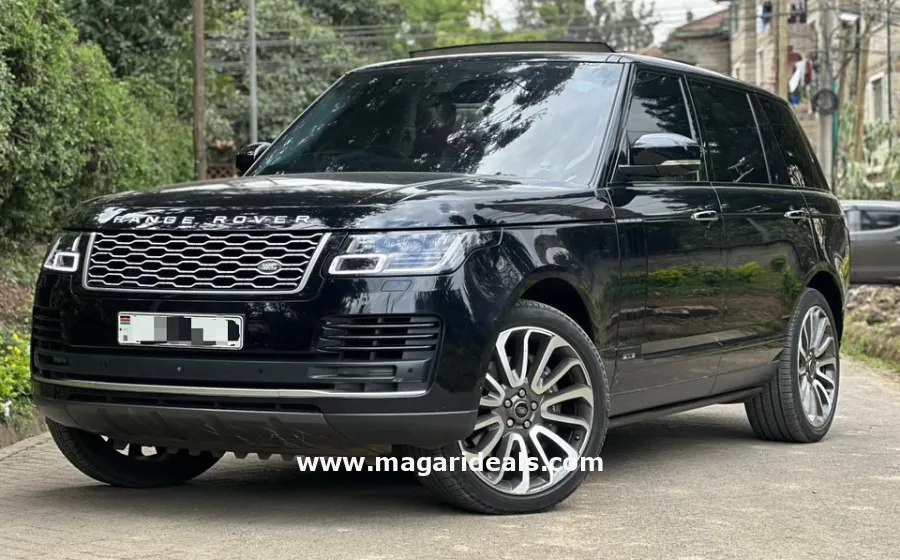 2018 RANGE ROVER VOGUE AUTOBIOGRAPHY in Kenya for Sale | Magari Deals