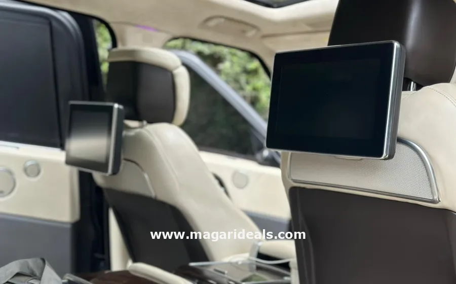 2018 RANGE ROVER VOGUE AUTOBIOGRAPHY in Kenya for Sale | Magari Deals
